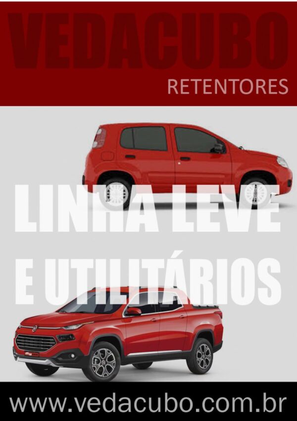 Linha leve e utilitários