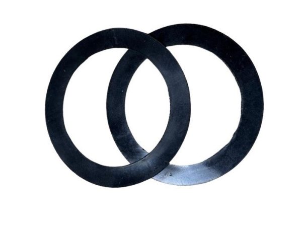 Anel de borracha - Plantadeira